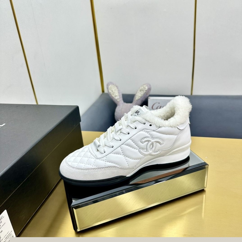 Ch*el sneakers